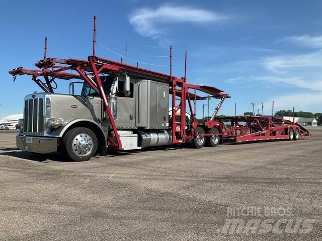 Peterbilt 389 Автовозы