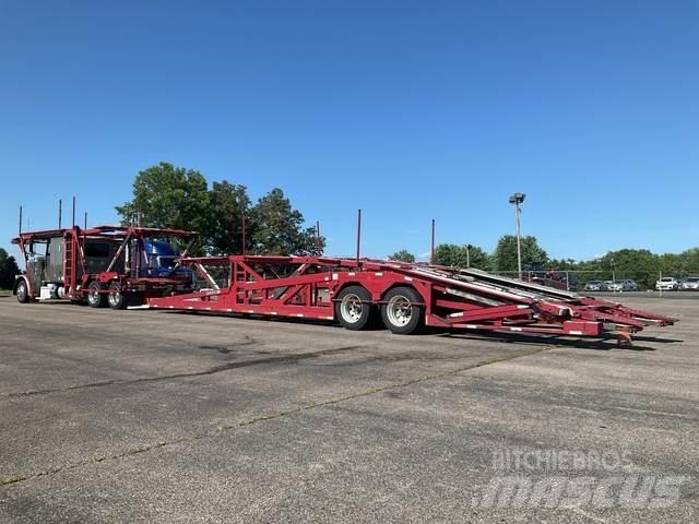 Peterbilt 389 Автовозы