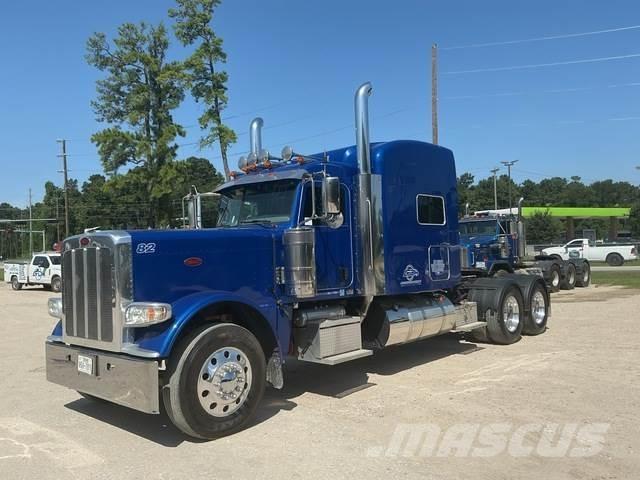 Peterbilt 389 Седельные тягачи