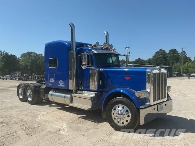 Peterbilt 389 Седельные тягачи