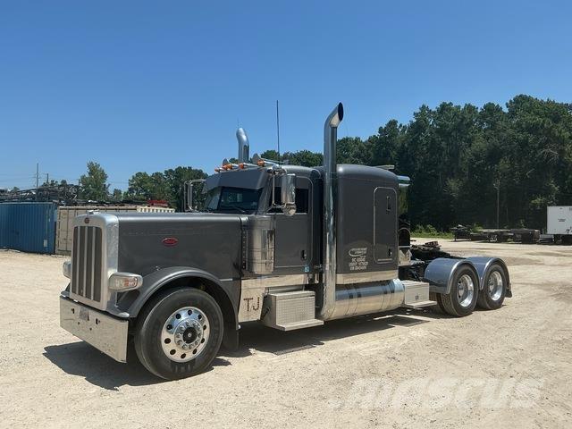 Peterbilt 389 Седельные тягачи
