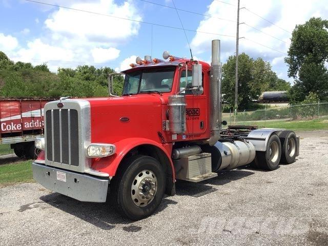 Peterbilt 389 Седельные тягачи