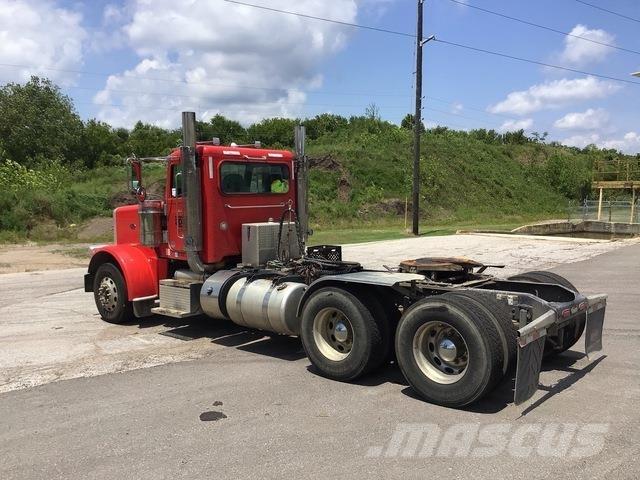 Peterbilt 389 Седельные тягачи