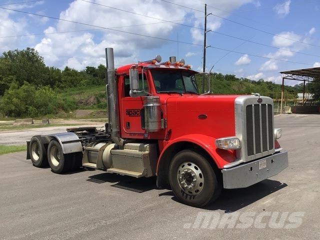 Peterbilt 389 Седельные тягачи