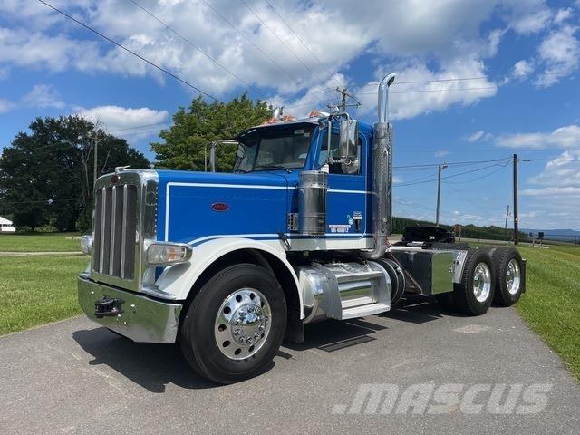 Peterbilt 389 Седельные тягачи