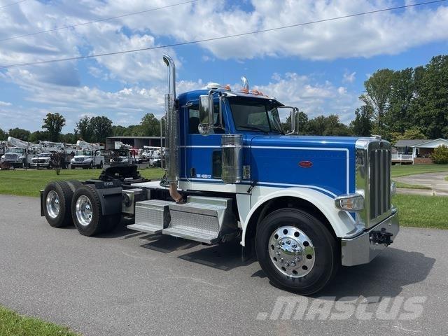 Peterbilt 389 Седельные тягачи