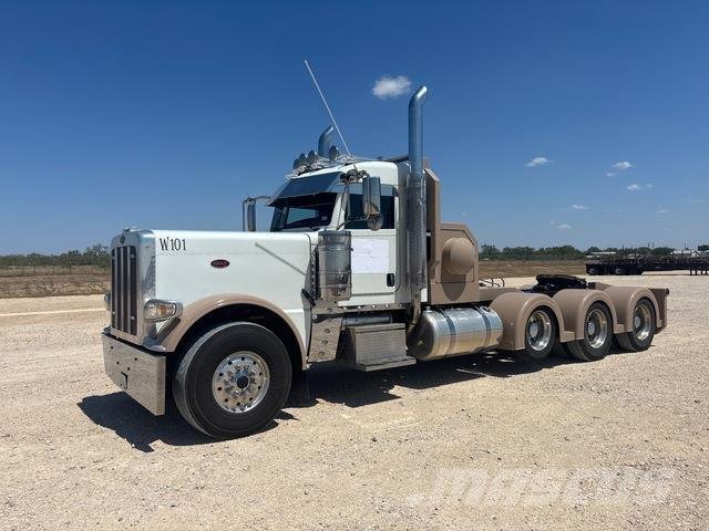 Peterbilt 389 Грузовые эвакуаторы