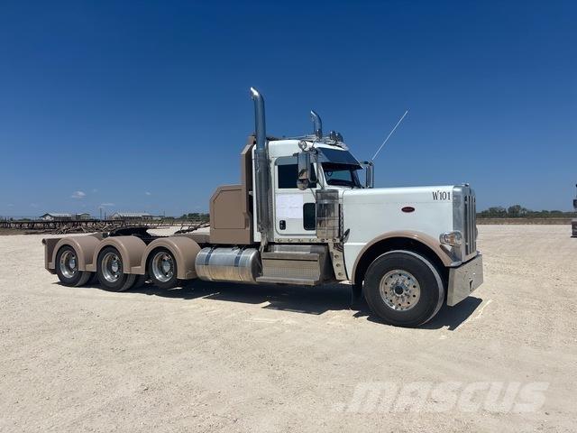 Peterbilt 389 Грузовые эвакуаторы