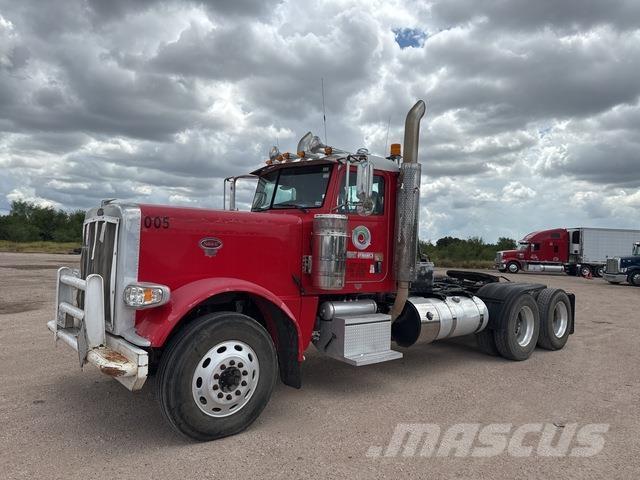 Peterbilt 389 Седельные тягачи