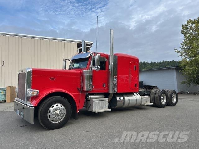 Peterbilt 389 Седельные тягачи