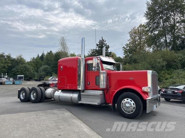 Peterbilt 389 Седельные тягачи