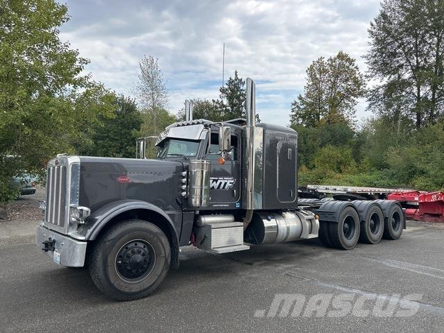 Peterbilt 389 Седельные тягачи