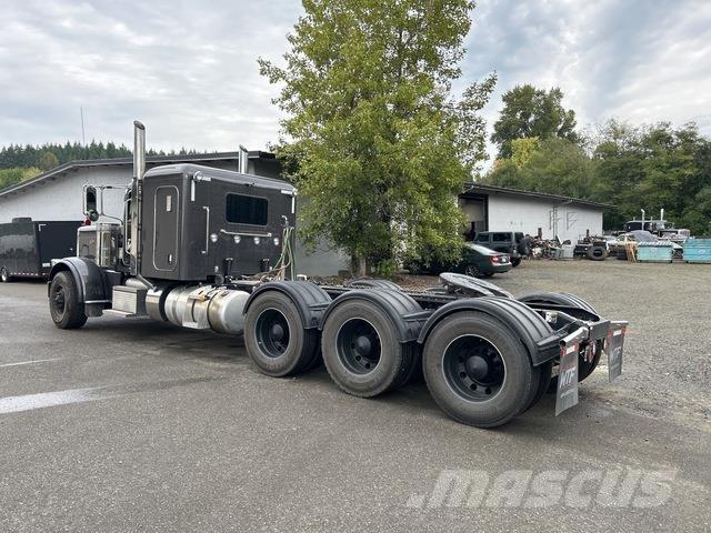 Peterbilt 389 Седельные тягачи