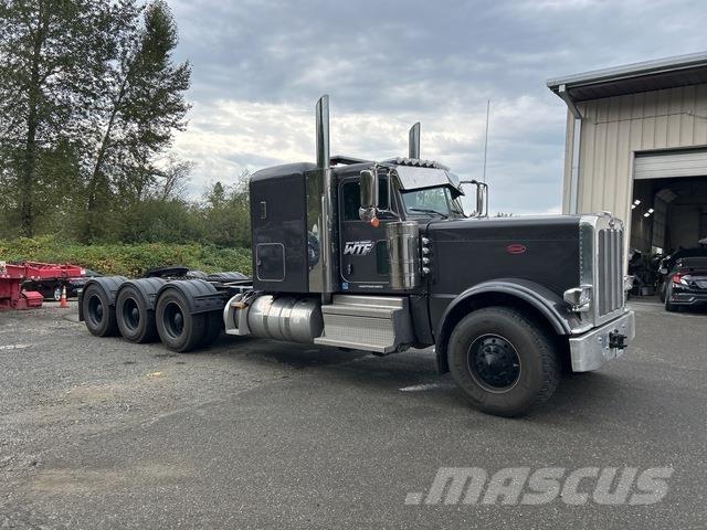 Peterbilt 389 Седельные тягачи