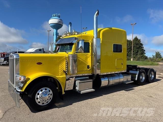 Peterbilt 389 Седельные тягачи