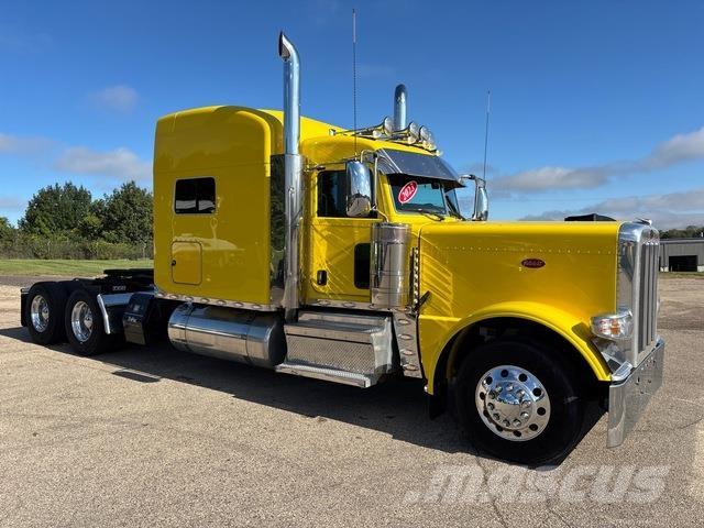 Peterbilt 389 Седельные тягачи