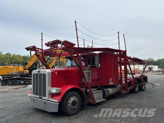 Peterbilt 389 Автовозы