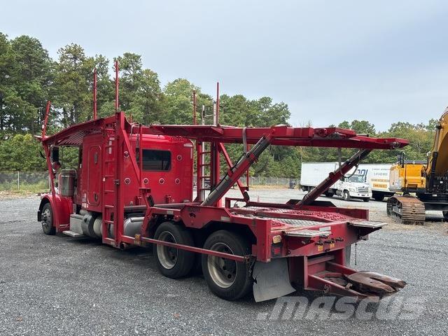 Peterbilt 389 Автовозы