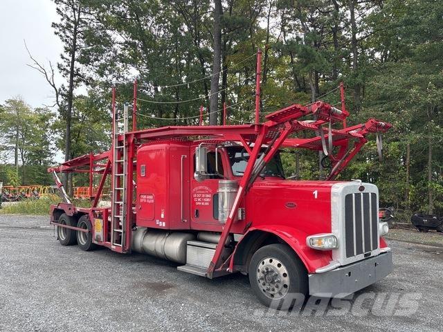Peterbilt 389 Автовозы