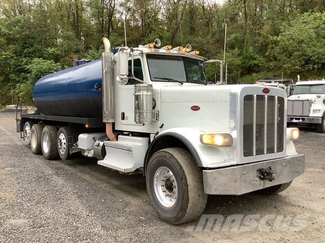 Peterbilt 389 Ассенизаторские машины