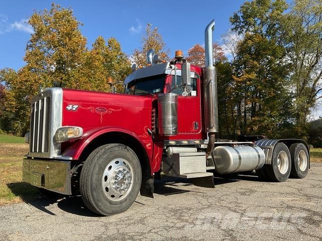 Peterbilt 389 Седельные тягачи