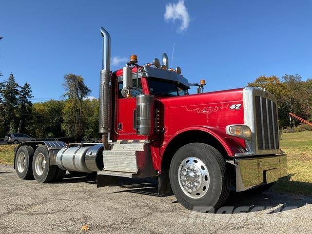 Peterbilt 389 Седельные тягачи
