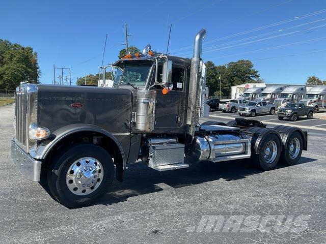 Peterbilt 389 Седельные тягачи
