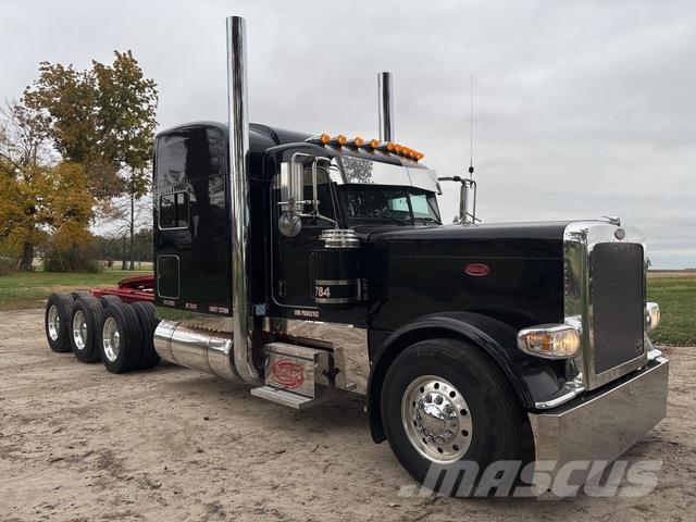 Peterbilt 389 Седельные тягачи