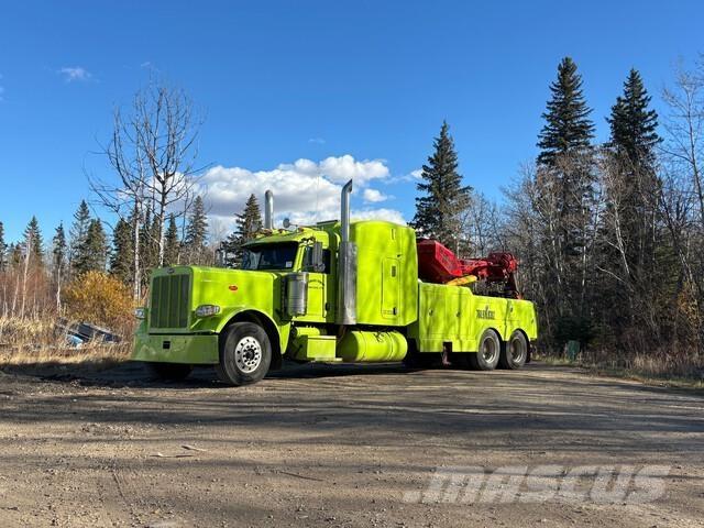 Peterbilt 389 Грузовые эвакуаторы
