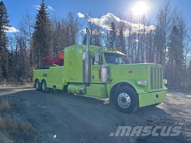 Peterbilt 389 Грузовые эвакуаторы