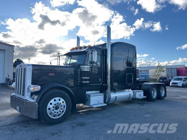 Peterbilt 389 Седельные тягачи