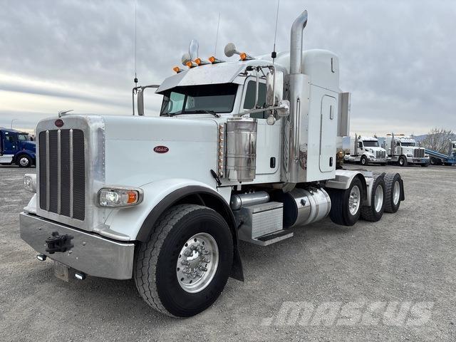 Peterbilt 389 Седельные тягачи