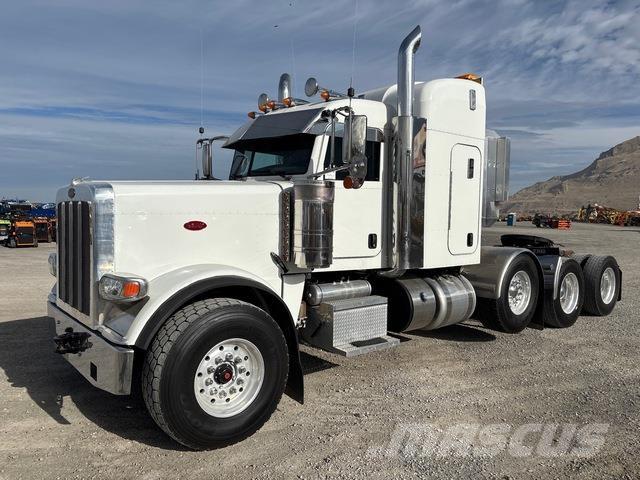 Peterbilt 389 Седельные тягачи