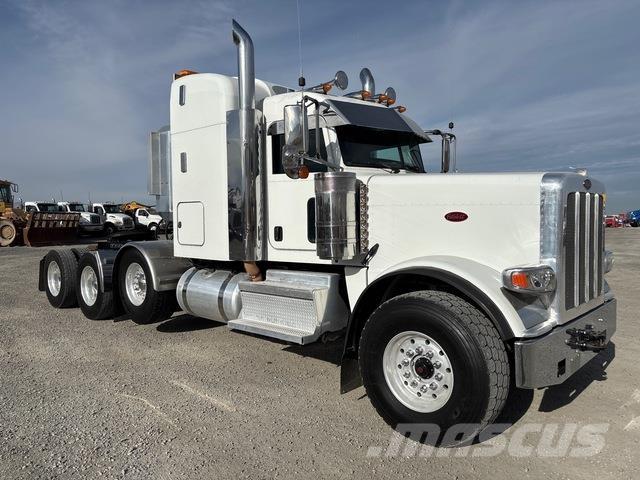 Peterbilt 389 Седельные тягачи
