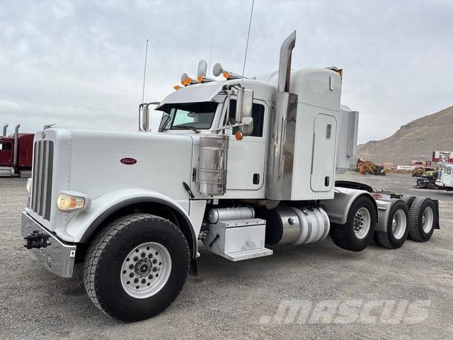 Peterbilt 389 Седельные тягачи
