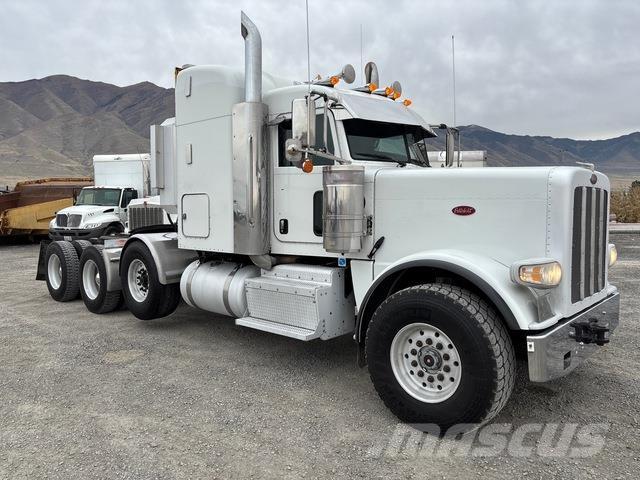 Peterbilt 389 Седельные тягачи