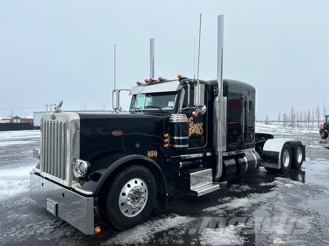 Peterbilt 389 Седельные тягачи