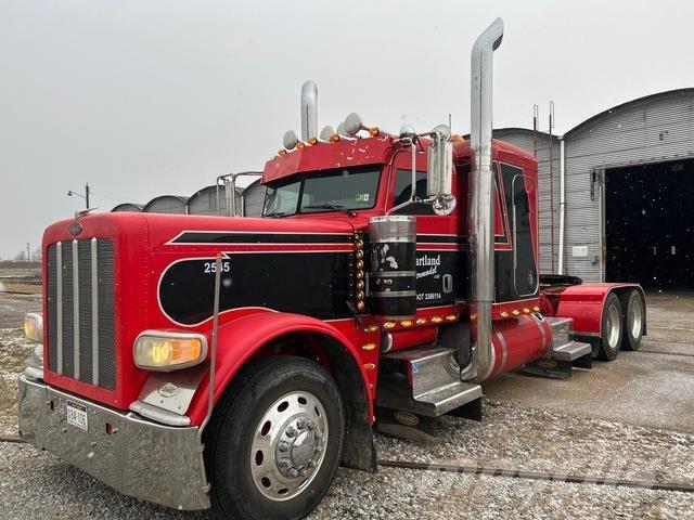 Peterbilt 389K Седельные тягачи