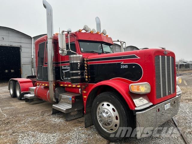 Peterbilt 389K Седельные тягачи