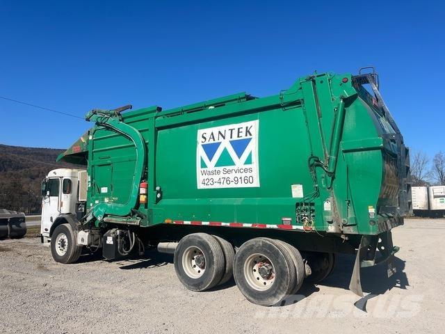 Peterbilt 520 Мусоровозы