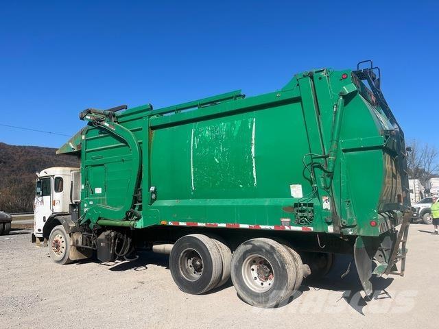 Peterbilt 520 Мусоровозы