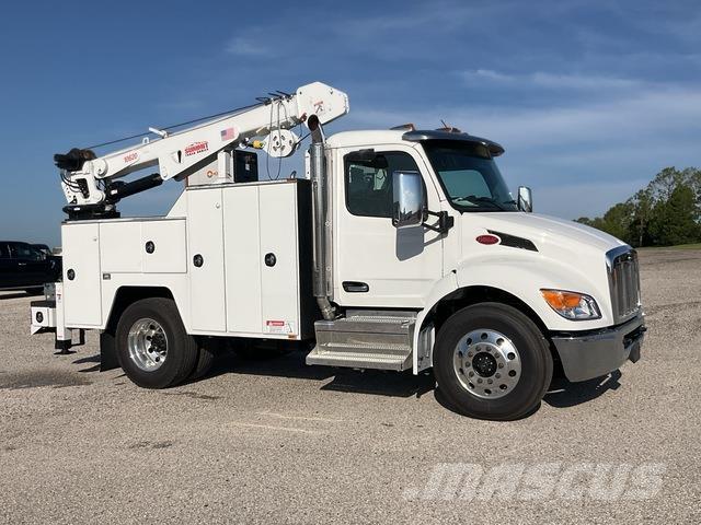 Peterbilt 536 Комбинированные дорожные машины