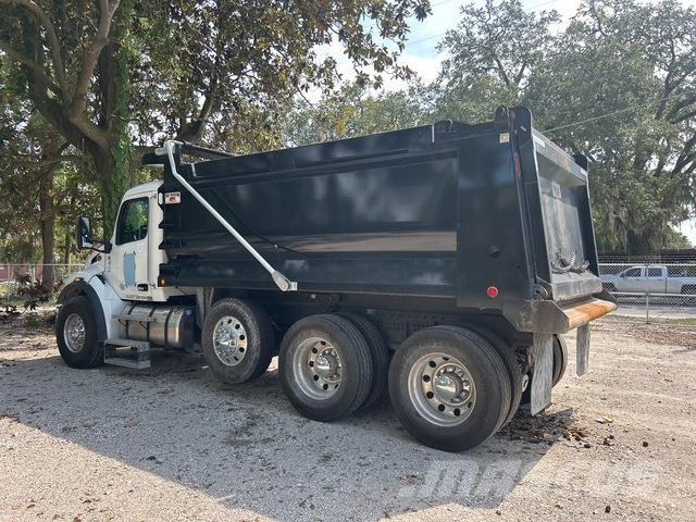 Peterbilt 548 Грузовики-Самосвалы