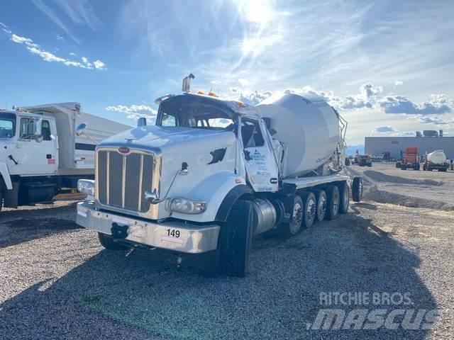 Peterbilt 567 Специальные грузовики