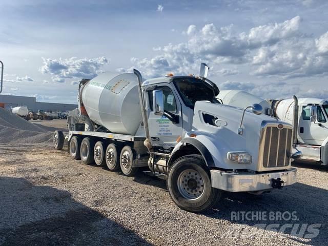Peterbilt 567 Специальные грузовики