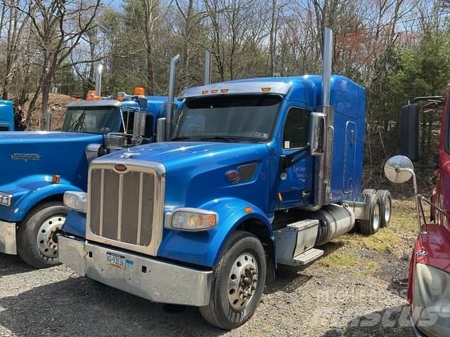 Peterbilt 567 Седельные тягачи