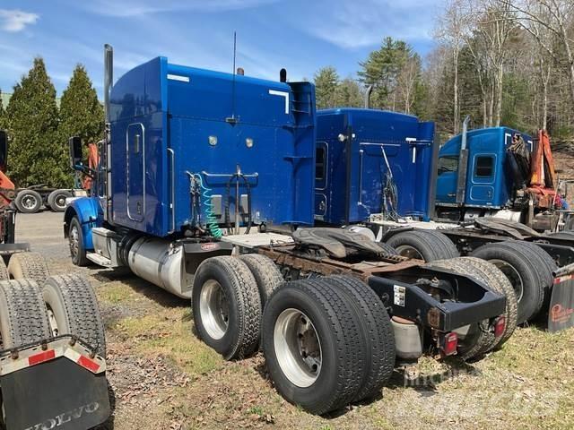 Peterbilt 567 Седельные тягачи