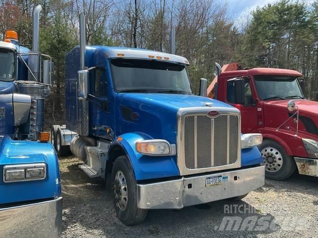 Peterbilt 567 Седельные тягачи