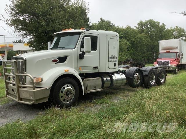 Peterbilt 567 Седельные тягачи