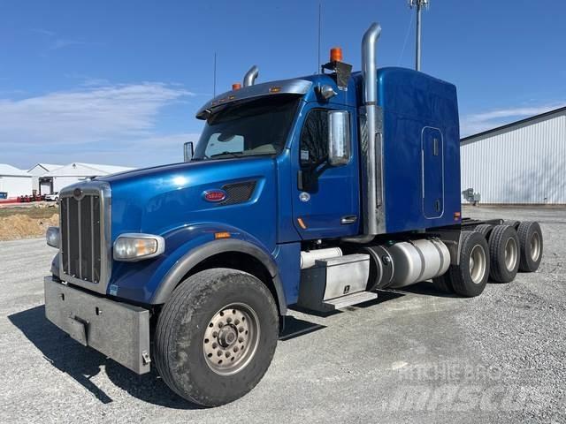 Peterbilt 567 Седельные тягачи